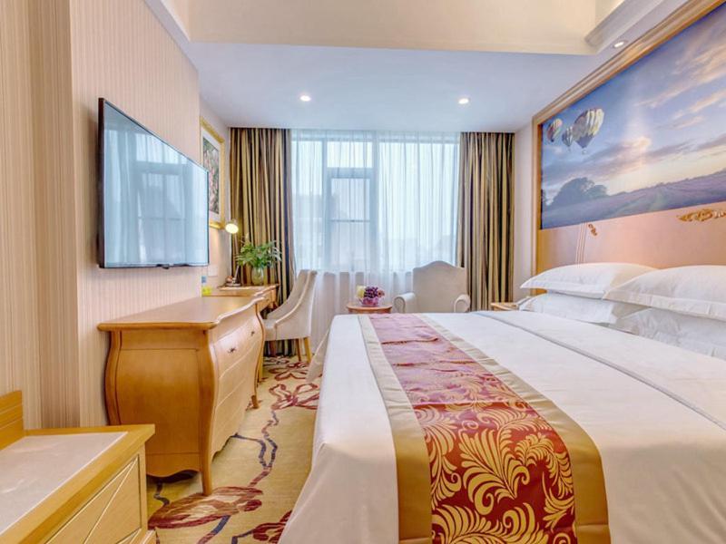 Vienna Hotel Guilin Airport Road Rongshan Buitenkant foto