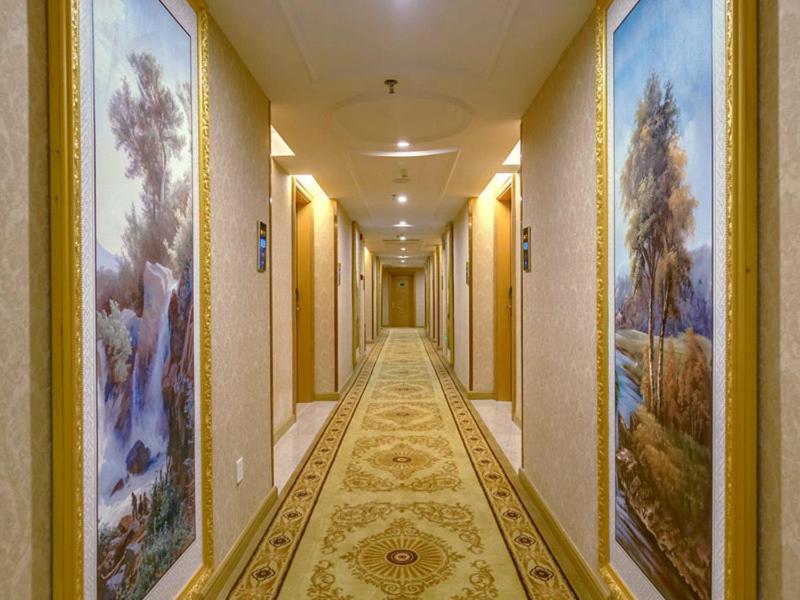 Vienna Hotel Guilin Airport Road Rongshan Buitenkant foto