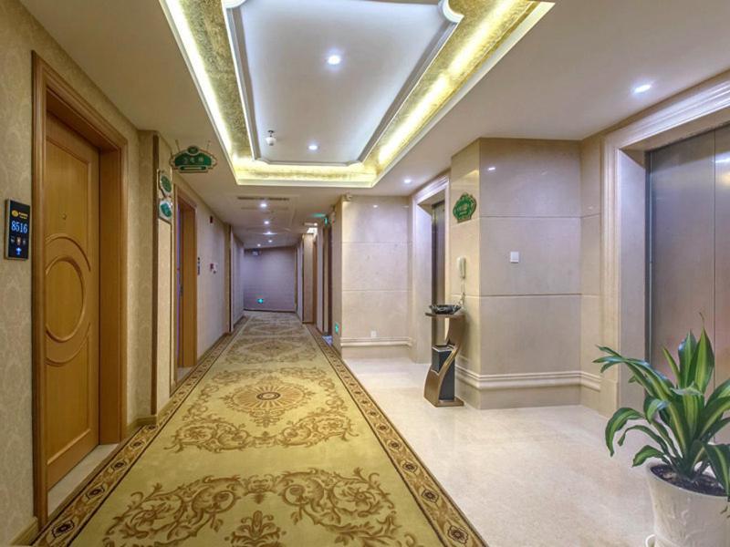 Vienna Hotel Guilin Airport Road Rongshan Buitenkant foto