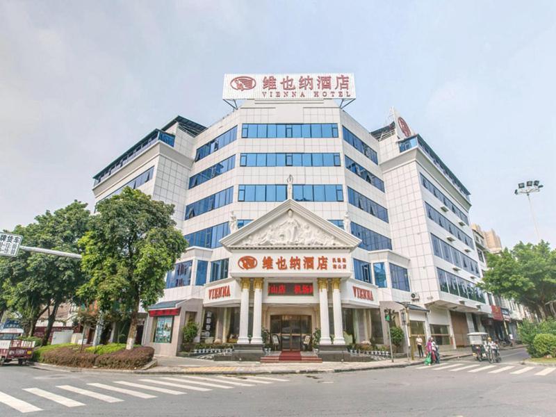 Vienna Hotel Guilin Airport Road Rongshan Buitenkant foto