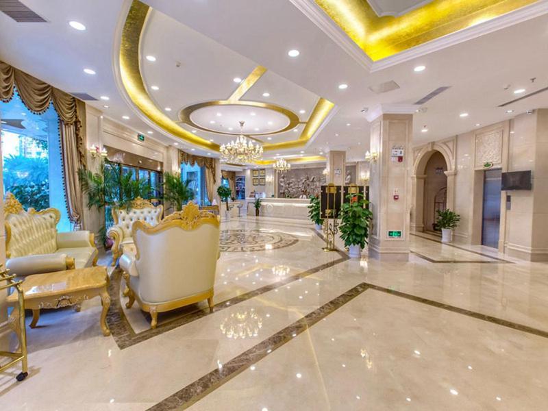 Vienna Hotel Guilin Airport Road Rongshan Buitenkant foto