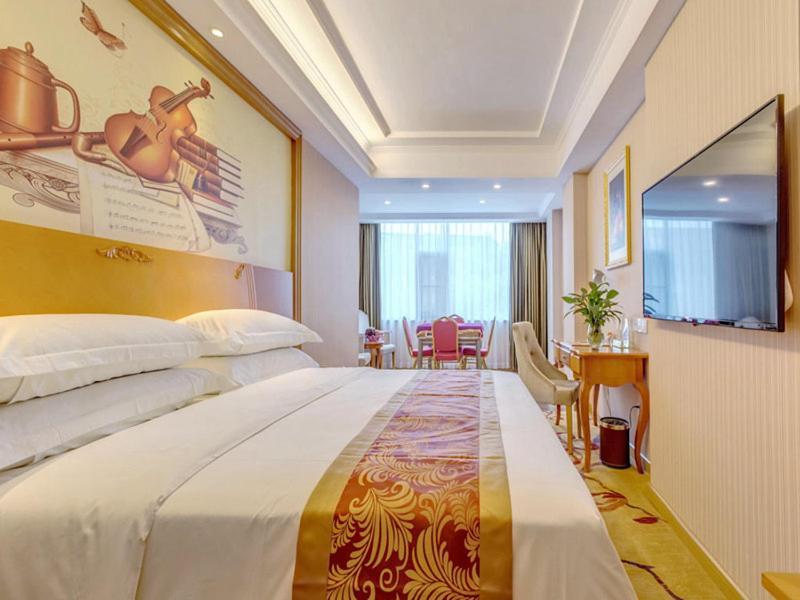 Vienna Hotel Guilin Airport Road Rongshan Buitenkant foto
